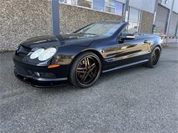 2003 Mercedes-Benz 500SL (CC-2076687) for sale in Auburn, Washington