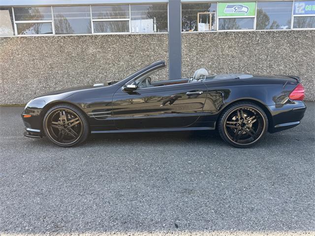 2003 Mercedes-Benz 500SL (CC-2076687) for sale in Auburn, Washington