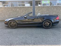 2003 Mercedes-Benz 500SL (CC-2076687) for sale in Auburn, Washington