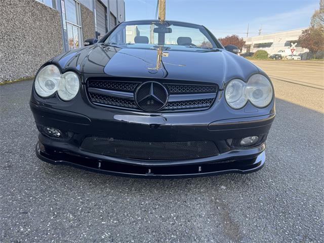2003 Mercedes-Benz 500SL (CC-2076687) for sale in Auburn, Washington