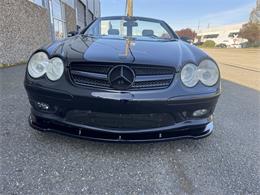 2003 Mercedes-Benz 500SL (CC-2076687) for sale in Auburn, Washington