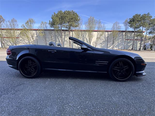 2003 Mercedes-Benz 500SL (CC-2076687) for sale in Auburn, Washington