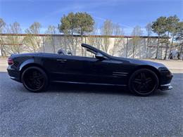 2003 Mercedes-Benz 500SL (CC-2076687) for sale in Auburn, Washington