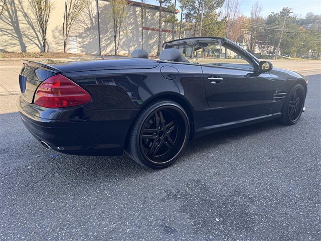 2003 Mercedes-Benz 500SL (CC-2076687) for sale in Auburn, Washington