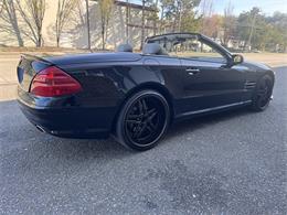 2003 Mercedes-Benz 500SL (CC-2076687) for sale in Auburn, Washington