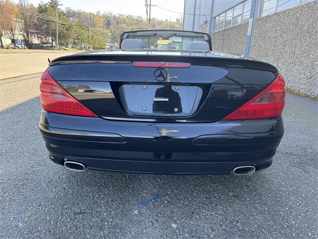 2003 Mercedes-Benz 500SL (CC-2076687) for sale in Auburn, Washington