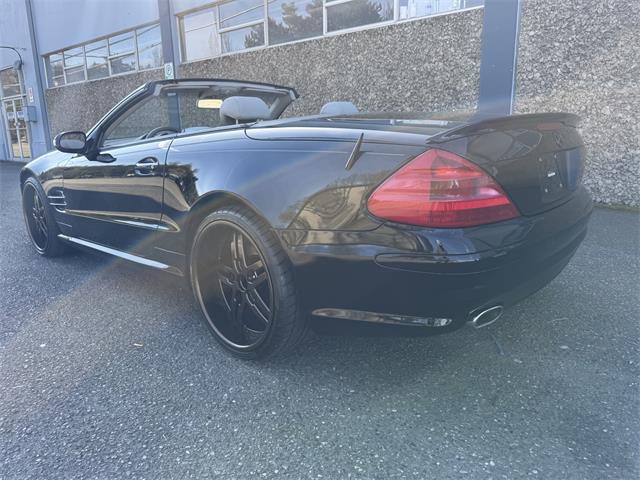 2003 Mercedes-Benz 500SL (CC-2076687) for sale in Auburn, Washington