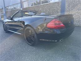 2003 Mercedes-Benz 500SL (CC-2076687) for sale in Auburn, Washington