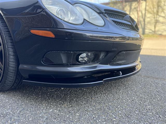 2003 Mercedes-Benz 500SL (CC-2076687) for sale in Auburn, Washington