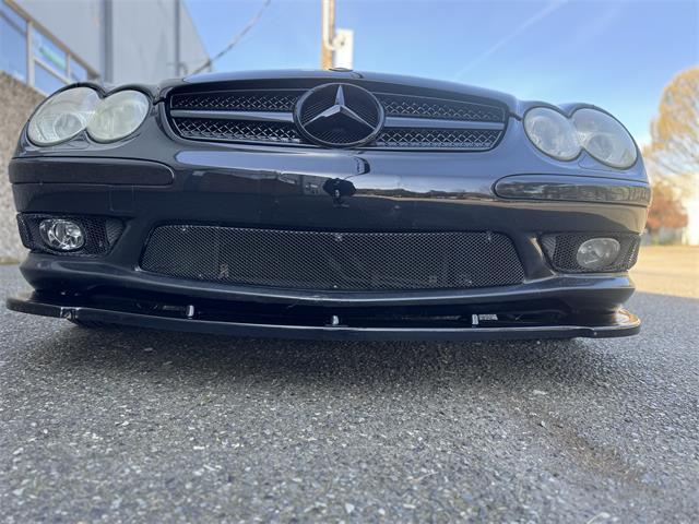2003 Mercedes-Benz 500SL (CC-2076687) for sale in Auburn, Washington