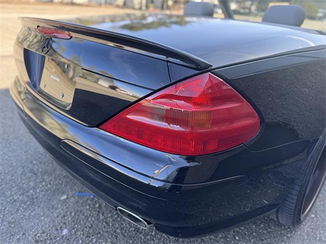 2003 Mercedes-Benz 500SL (CC-2076687) for sale in Auburn, Washington