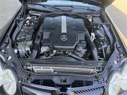 2003 Mercedes-Benz 500SL (CC-2076687) for sale in Auburn, Washington