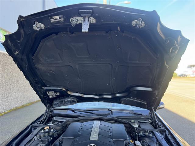 2003 Mercedes-Benz 500SL (CC-2076687) for sale in Auburn, Washington