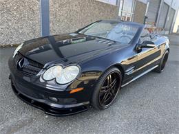 2003 Mercedes-Benz 500SL (CC-2076687) for sale in Auburn, Washington