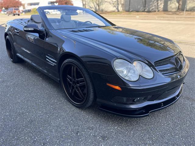 2003 Mercedes-Benz 500SL (CC-2076687) for sale in Auburn, Washington