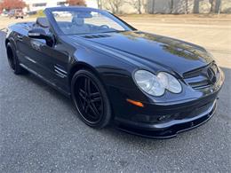 2003 Mercedes-Benz 500SL (CC-2076687) for sale in Auburn, Washington