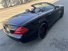 2003 Mercedes-Benz 500SL (CC-2076687) for sale in Auburn, Washington