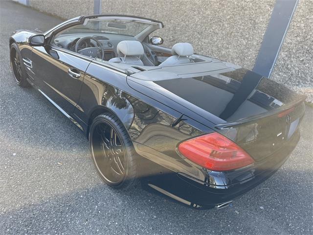 2003 Mercedes-Benz 500SL (CC-2076687) for sale in Auburn, Washington