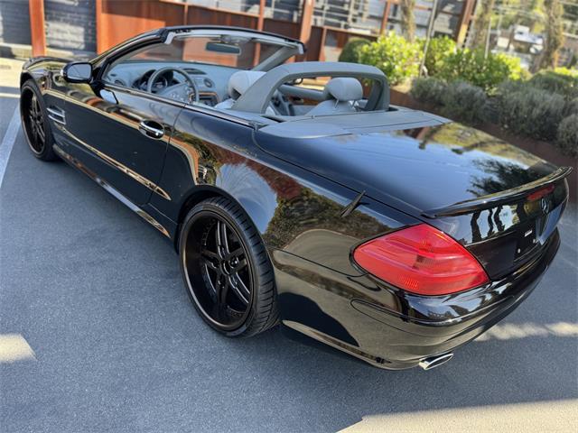 2003 Mercedes-Benz 500SL (CC-2076687) for sale in Auburn, Washington