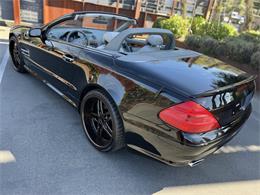 2003 Mercedes-Benz 500SL (CC-2076687) for sale in Auburn, Washington