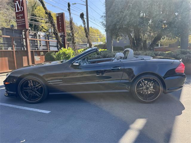 2003 Mercedes-Benz 500SL (CC-2076687) for sale in Auburn, Washington
