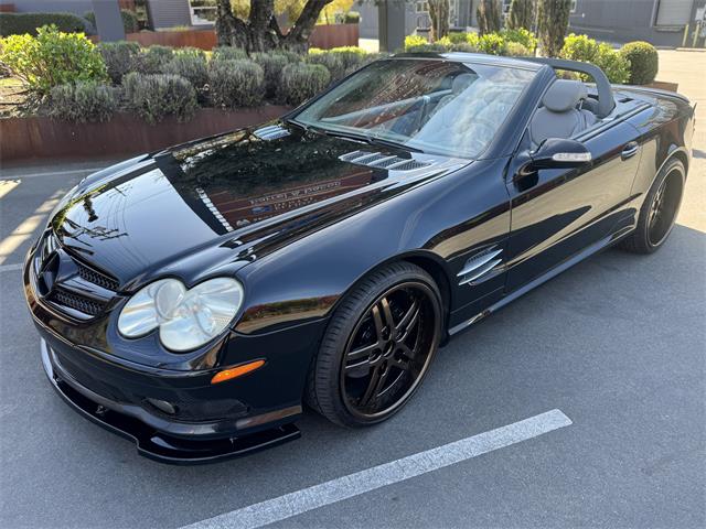 2003 Mercedes-Benz 500SL (CC-2076687) for sale in Auburn, Washington