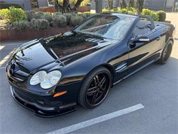 2003 Mercedes-Benz 500SL (CC-2076687) for sale in Auburn, Washington