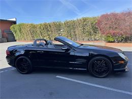 2003 Mercedes-Benz 500SL (CC-2076687) for sale in Auburn, Washington