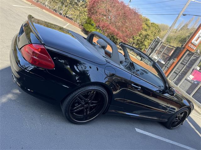 2003 Mercedes-Benz 500SL (CC-2076687) for sale in Auburn, Washington