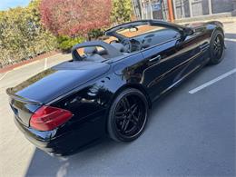 2003 Mercedes-Benz 500SL (CC-2076687) for sale in Auburn, Washington