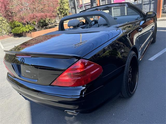 2003 Mercedes-Benz 500SL (CC-2076687) for sale in Auburn, Washington