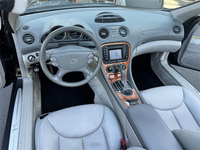 2003 Mercedes-Benz 500SL (CC-2076687) for sale in Auburn, Washington