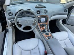 2003 Mercedes-Benz 500SL (CC-2076687) for sale in Auburn, Washington