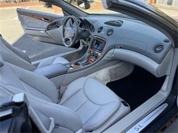 2003 Mercedes-Benz 500SL (CC-2076687) for sale in Auburn, Washington