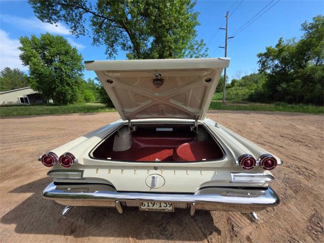1960 Pontiac Bonneville (CC-2076689) for sale in Waconia , Minnesota