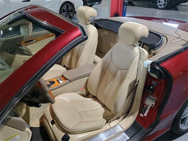 2008 Mercedes-Benz SL550 (CC-2070669) for sale in Boca Raton, Florida