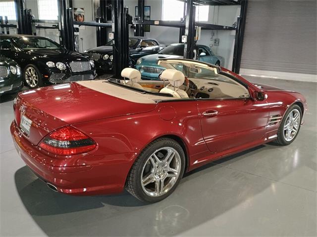 2008 Mercedes-Benz SL550 (CC-2070669) for sale in Boca Raton, Florida