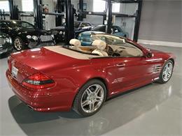 2008 Mercedes-Benz SL550 (CC-2070669) for sale in Boca Raton, Florida