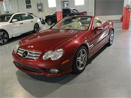 2008 Mercedes-Benz SL550 (CC-2070669) for sale in Boca Raton, Florida