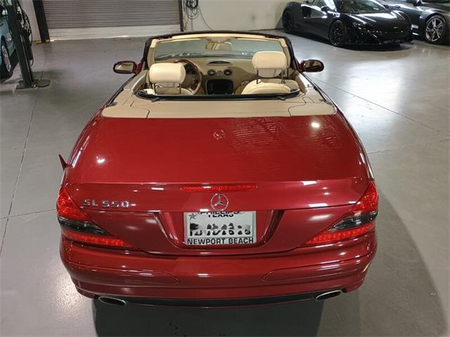 2008 Mercedes-Benz SL550 (CC-2070669) for sale in Boca Raton, Florida