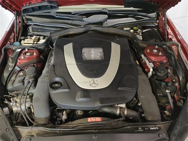 2008 Mercedes-Benz SL550 (CC-2070669) for sale in Boca Raton, Florida