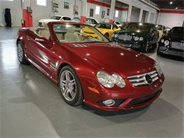 2008 Mercedes-Benz SL550 (CC-2070669) for sale in Boca Raton, Florida