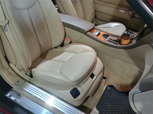 2008 Mercedes-Benz SL550 (CC-2070669) for sale in Boca Raton, Florida