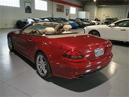 2008 Mercedes-Benz SL550 (CC-2070669) for sale in Boca Raton, Florida