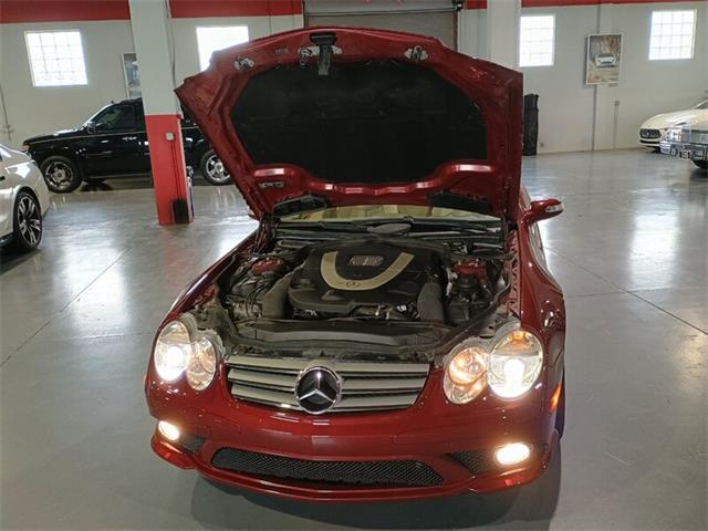 2008 Mercedes-Benz SL550 (CC-2070669) for sale in Boca Raton, Florida