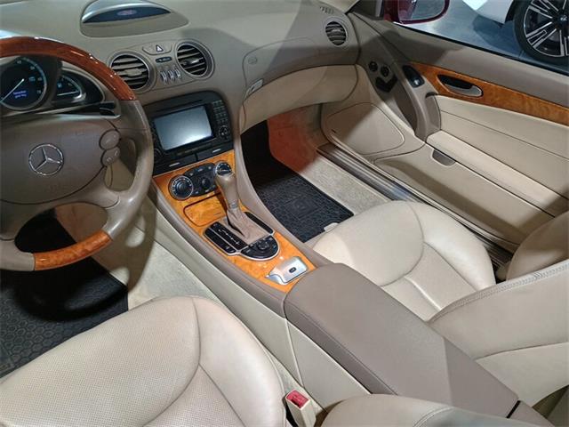 2008 Mercedes-Benz SL550 (CC-2070669) for sale in Boca Raton, Florida