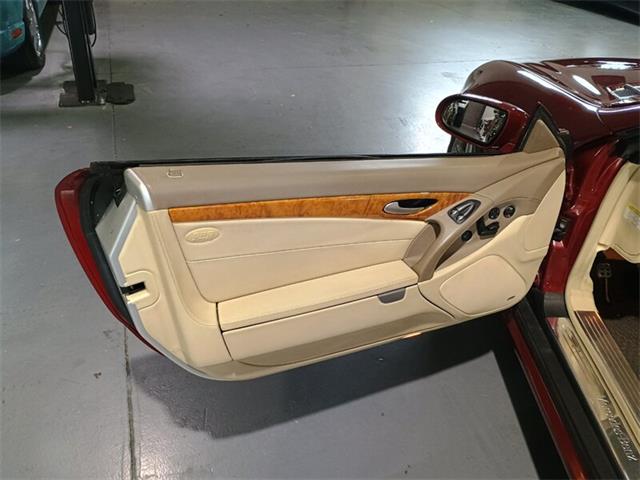2008 Mercedes-Benz SL550 (CC-2070669) for sale in Boca Raton, Florida