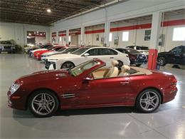 2008 Mercedes-Benz SL550 (CC-2070669) for sale in Boca Raton, Florida