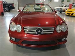2008 Mercedes-Benz SL550 (CC-2070669) for sale in Boca Raton, Florida