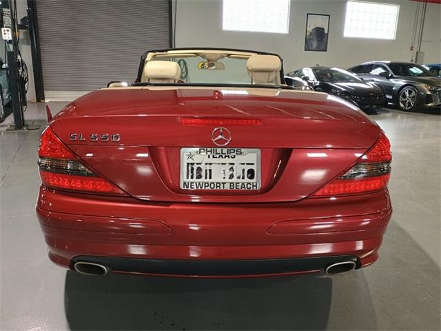2008 Mercedes-Benz SL550 (CC-2070669) for sale in Boca Raton, Florida
